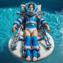 Swimming pool serie