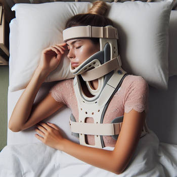Neck Cast Broken neck body cast 2 by chebhasni on DeviantArt