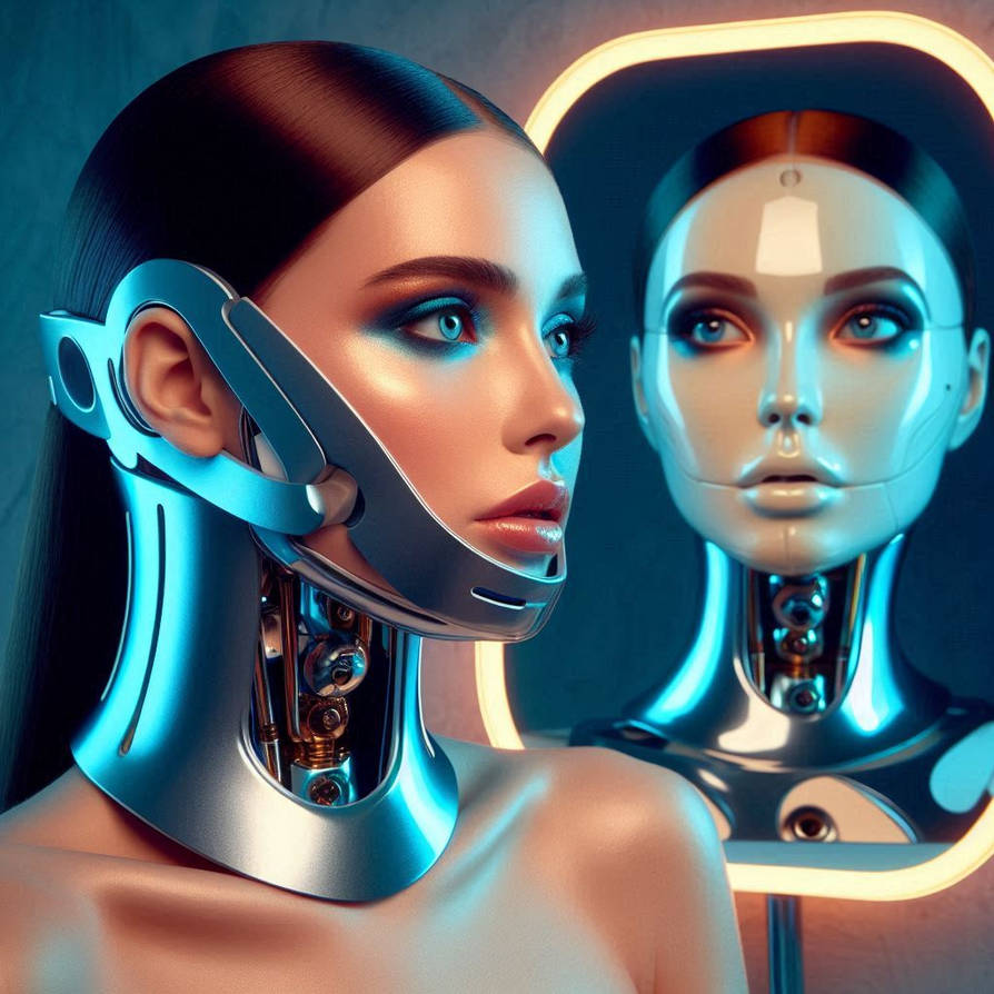 Mannequin serie by KevFromMars on DeviantArt