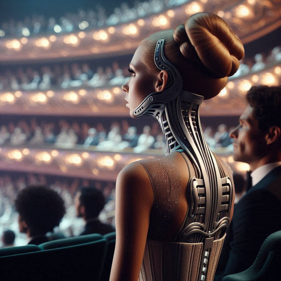 Opera serie by KevFromMars on DeviantArt