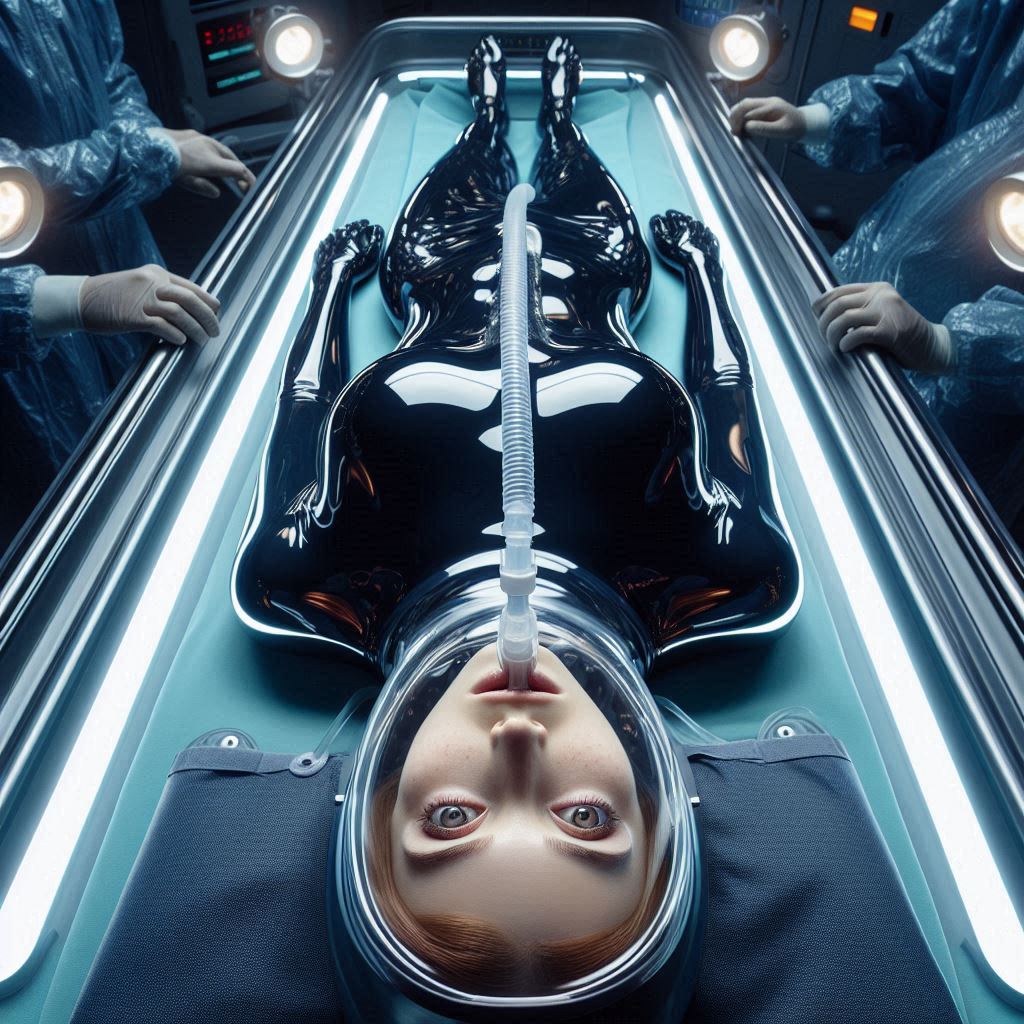 Nice Man Lab Deviantart Laboratory serie by KevFromMars on DeviantArt