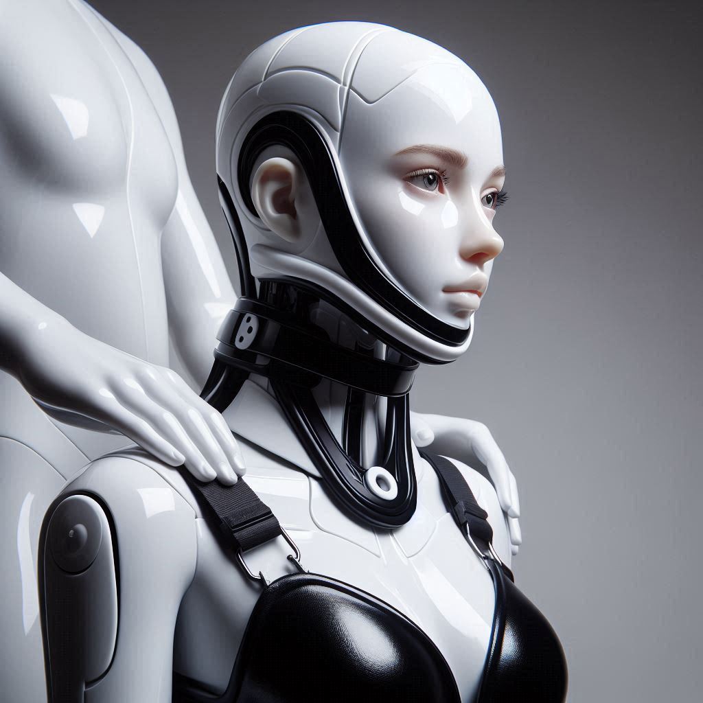 Mannequin serie by KevFromMars on DeviantArt