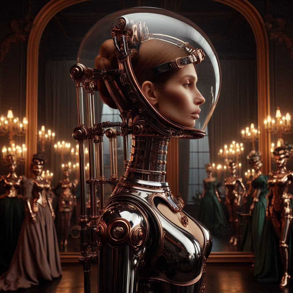Robot Victoria Deviantart Victorian trip by KevFromMars on DeviantArt