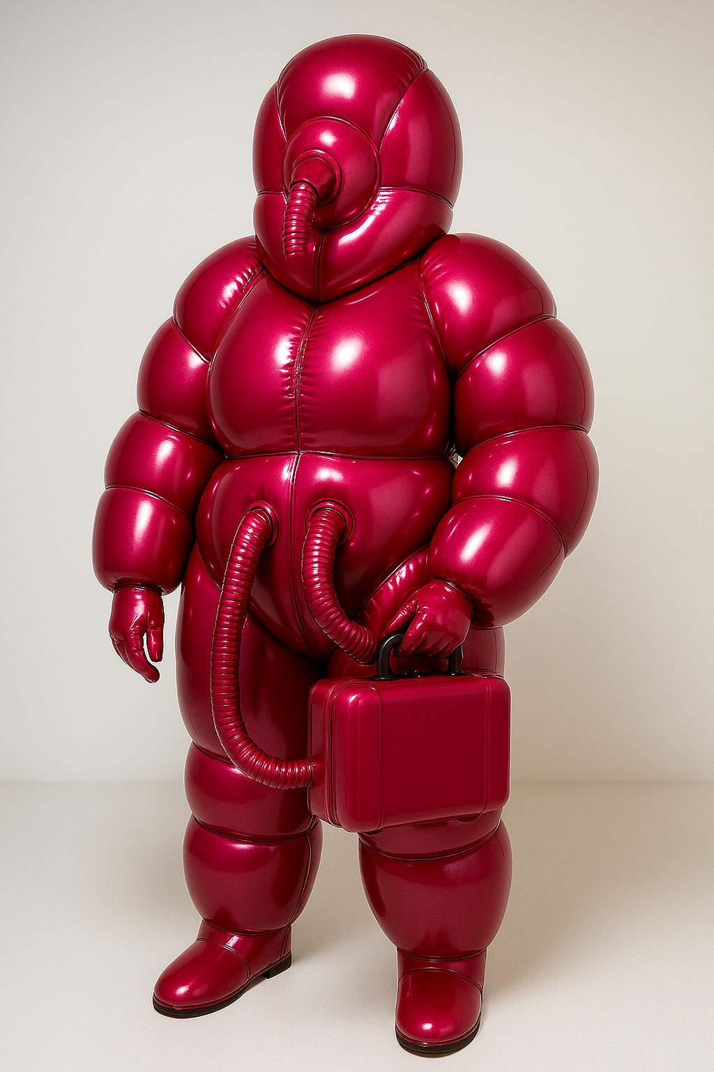 Meme Human Inflatable Inflatable serie by KevFromMars on DeviantArt