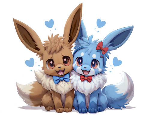 Eevee Love