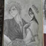 ichigo and rukia