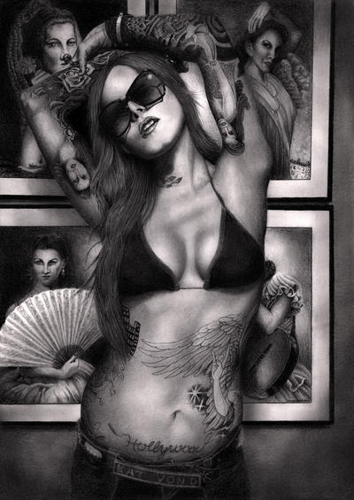 Kat Von D