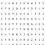 BTS members Word Search