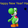 Happy New Year! Happy 2024!