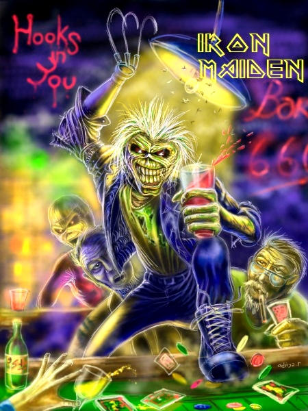 Hooks In You by adityaresee on DeviantArt