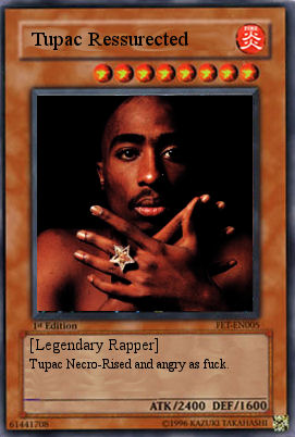 Tupac Ressurection