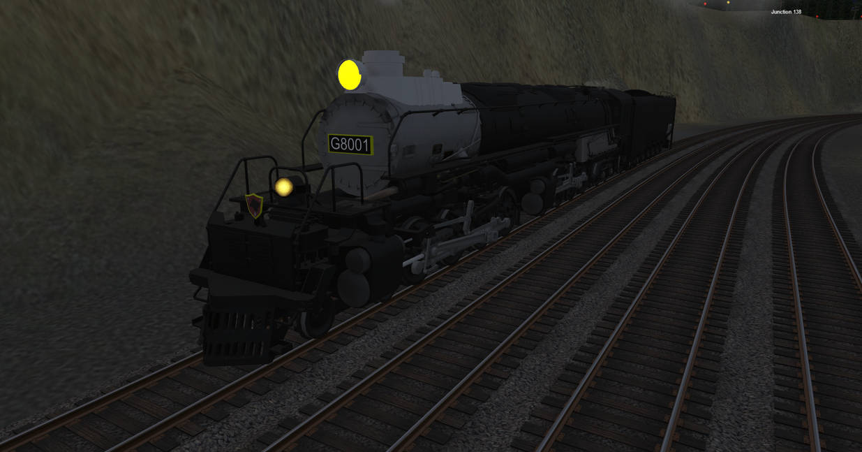 big one kitbash by Shinygreenk2 on DeviantArt