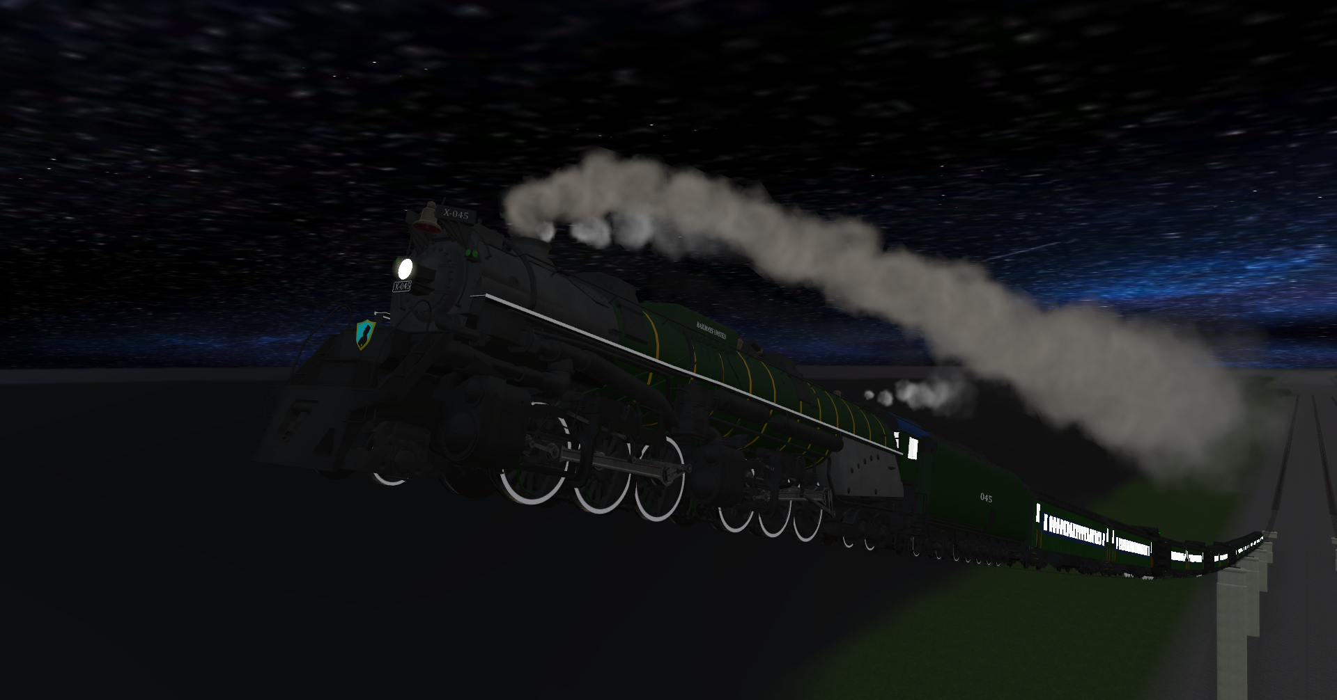 Trainz screenshot by Shinygreenk2 on DeviantArt