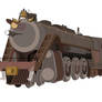 Samson side view