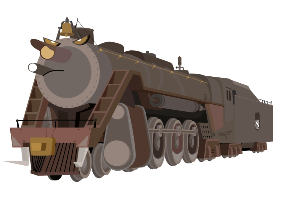 Samson side view by Shinygreenk2 on DeviantArt