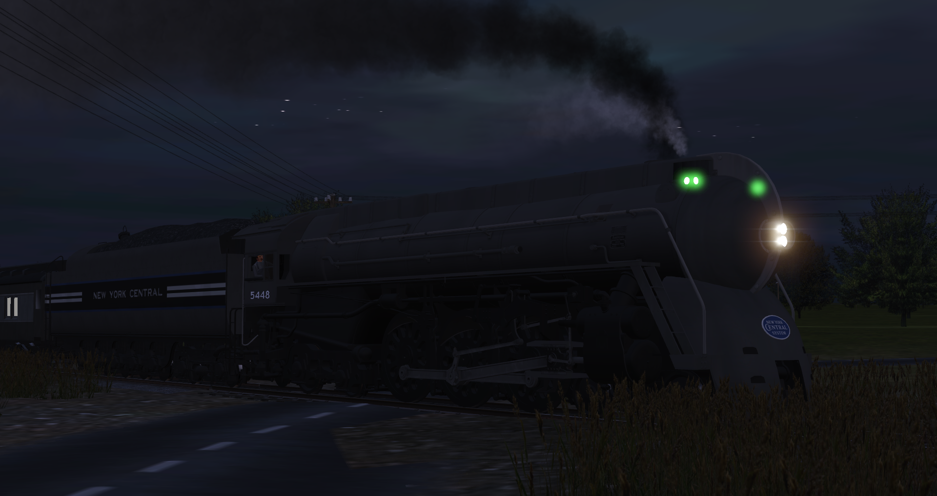 Hudson kitbash by Shinygreenk2 on DeviantArt