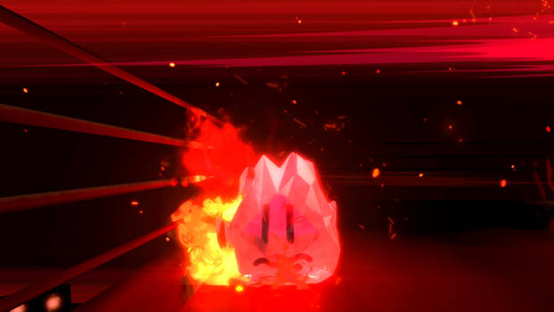 Fire And Ice Fire From Mario's Final Smash