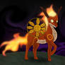 Okamiden: Fire Beast