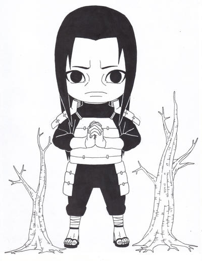 Hashirama Senju