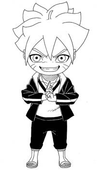 Boruto Uzumaki