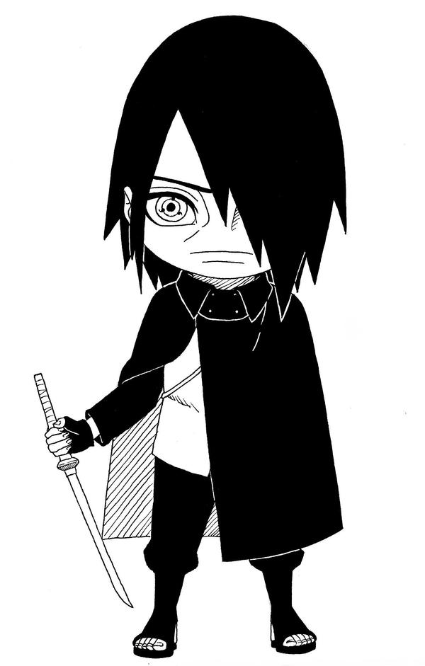 Sasuke Uchiha