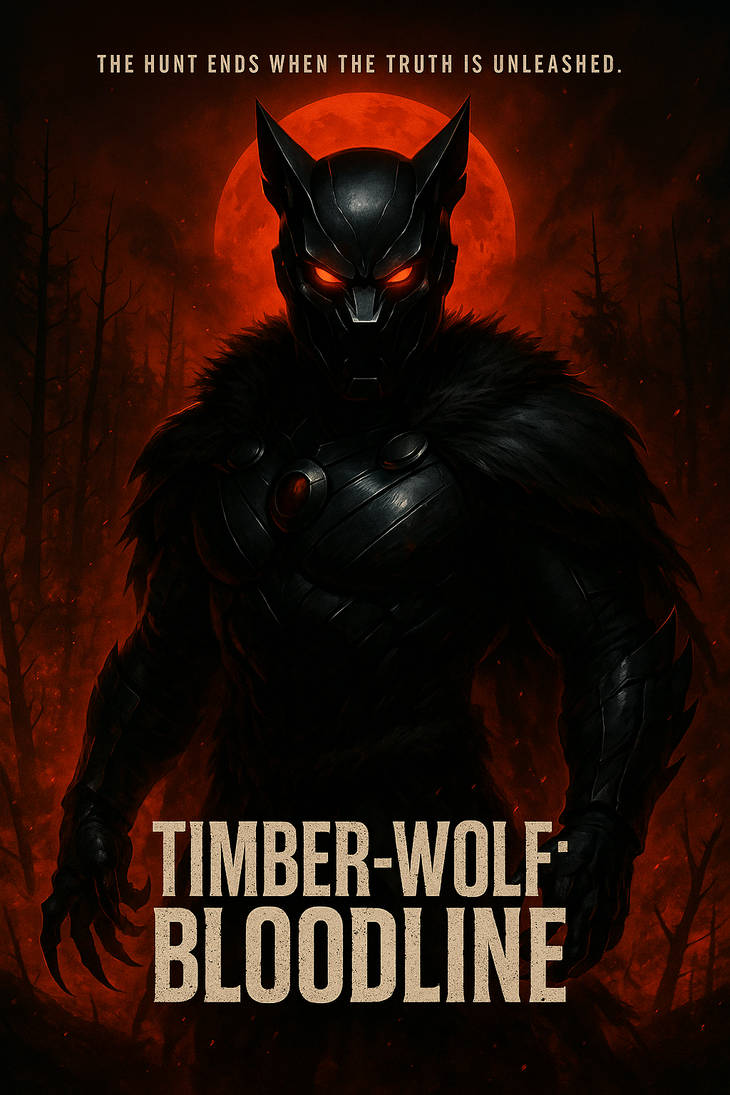 Timberwolf Blood Timber-Wolf: Bloodline ! by Stargazer07121994 on DeviantArt