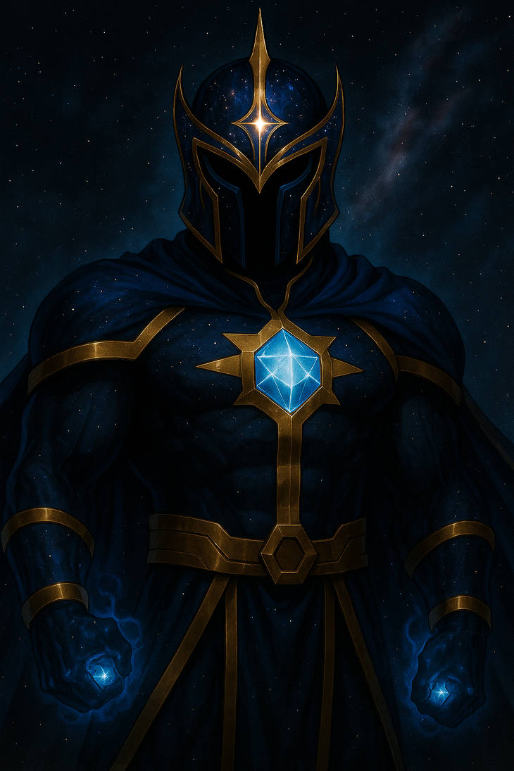 Mr. Universe: Lord and Keeper of the Cosmic Cube ! by Stargazer07121994 ...