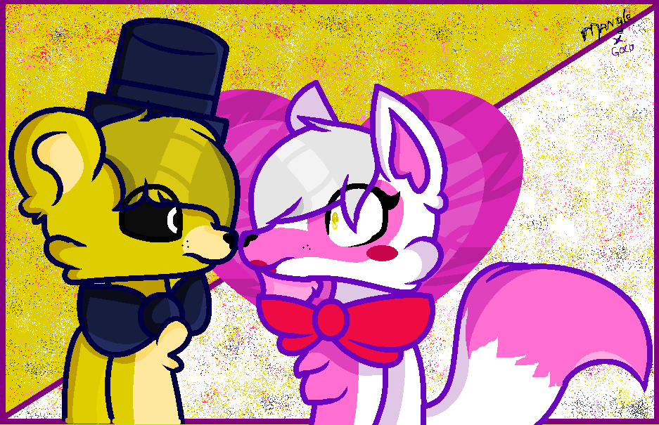 Mangle X Gold