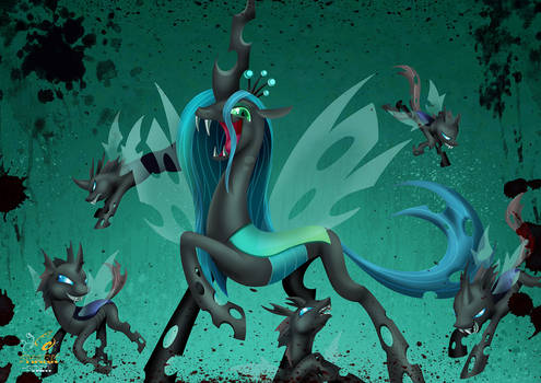 Queen Chrysalis