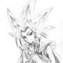 Yami Yugi sketch