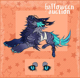 Cheshire Yevren Auction! (UPDATE!)