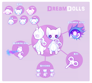 Dreamdolls