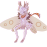 DTA Entry - Fluff Paw Moth