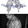 Maori tattoo with example