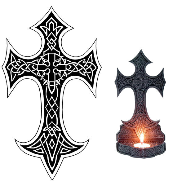 Celtic cross