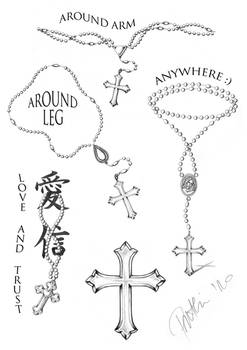 Rosary collection