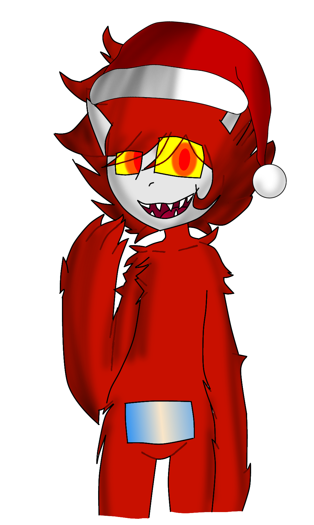 Tubby Claus infectado by delm38946 on DeviantArt