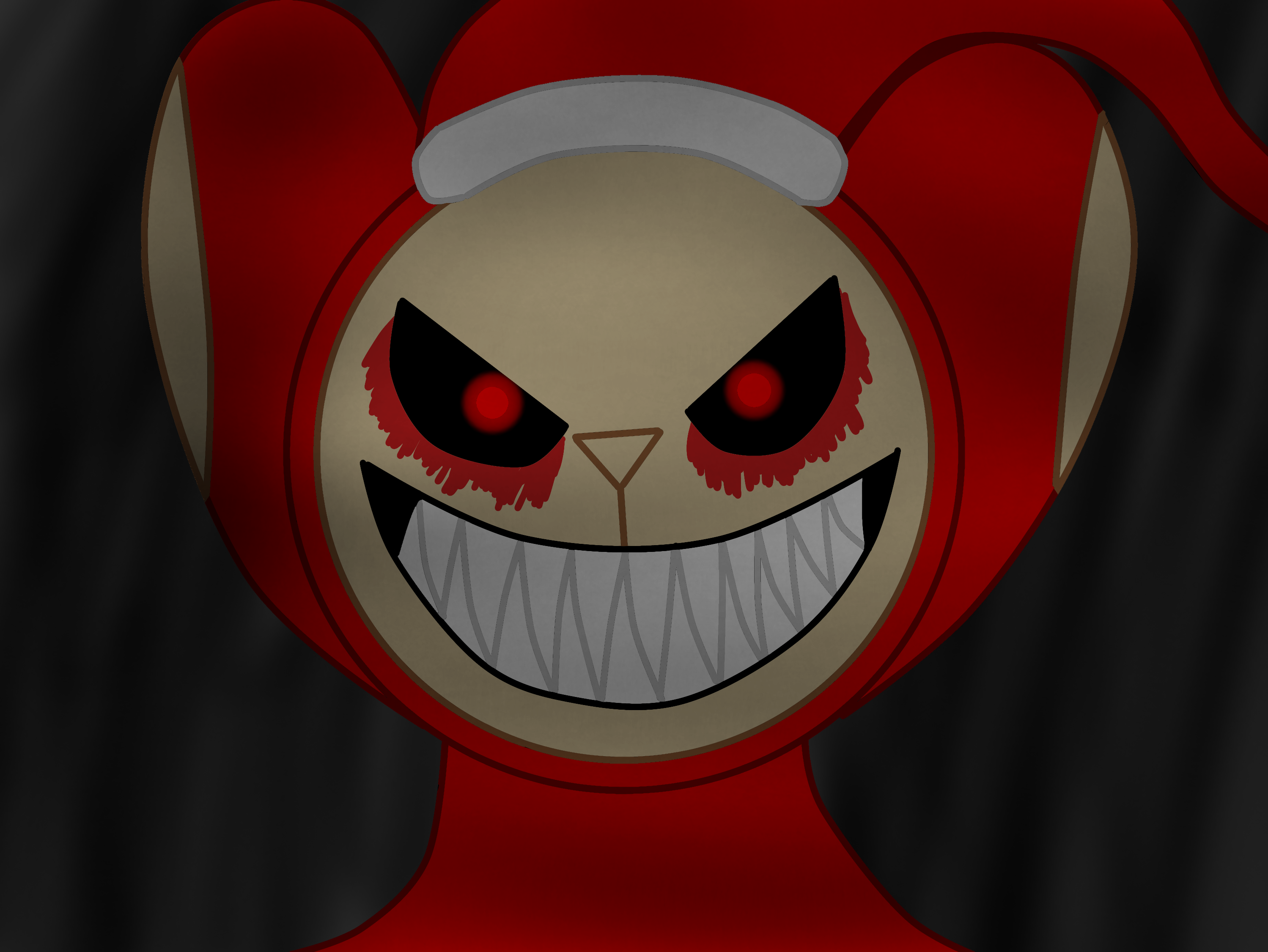 Tubby Claus infectado by delm38946 on DeviantArt