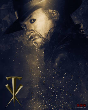 wwe Undertaker legend poster