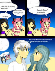 Aphmau-MyStreet  Kawaii chan's ship