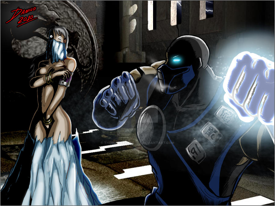 Sub-zero humiliation 5