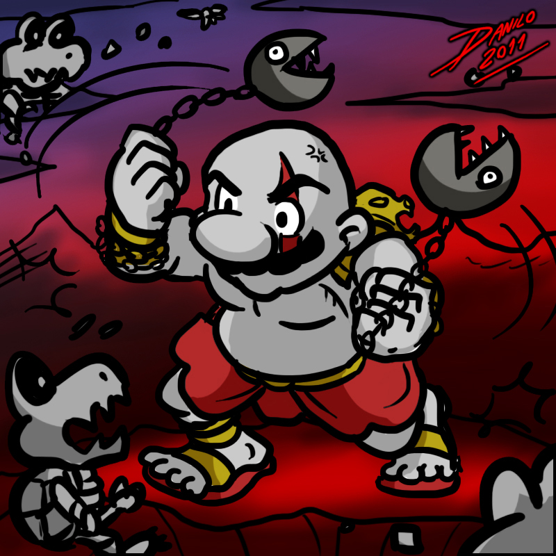 Mario of War