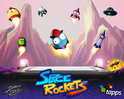 Space Rockets debut