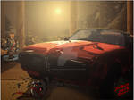 Jago Falling Car - 1/1