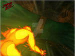 Castle Stage Fatality - 1/2