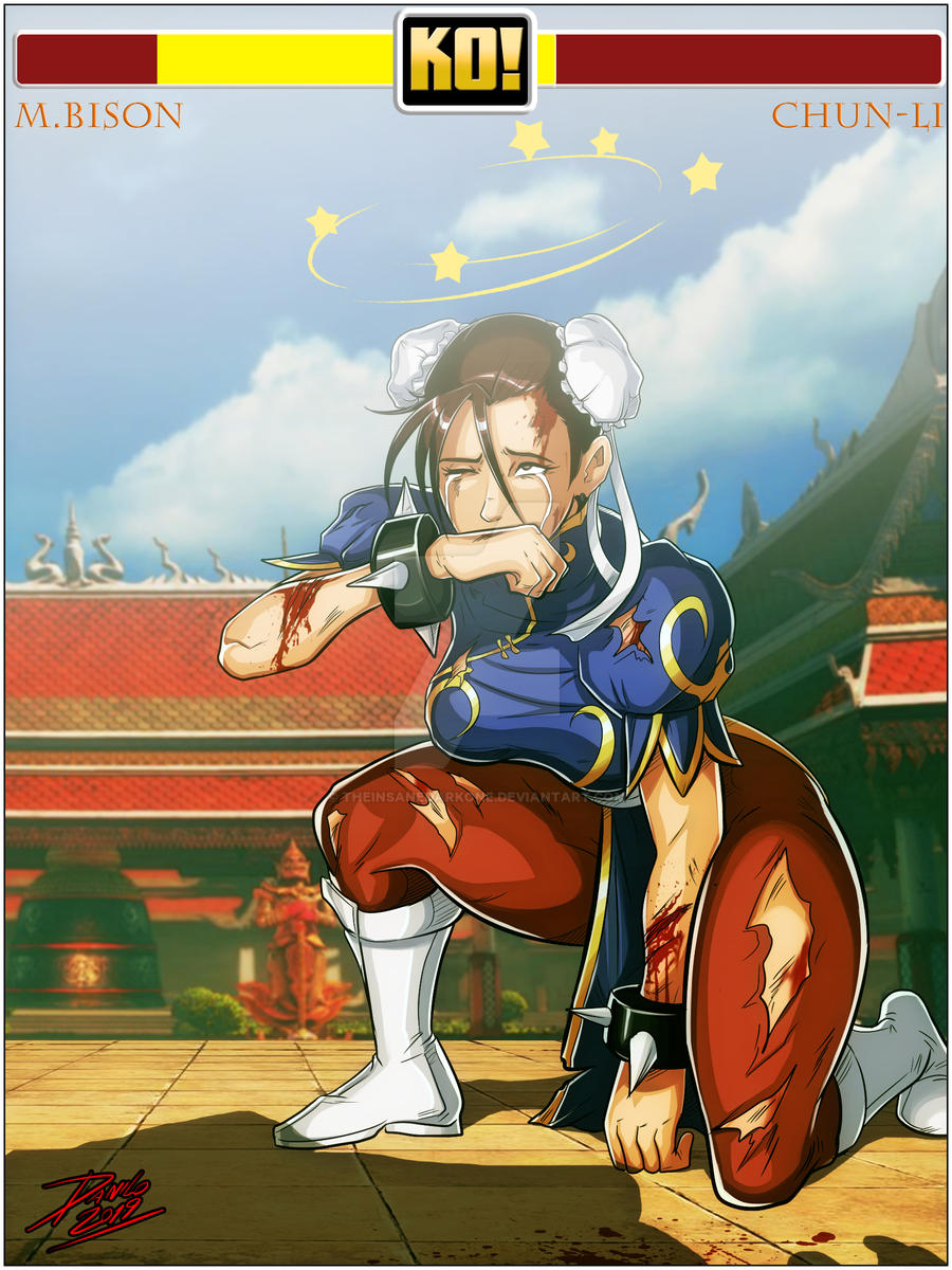 Continue? by TheInsaneDarkOne on DeviantArt