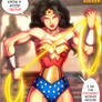 Patreon Fighting Bout - May 2022 - Wonder Woman