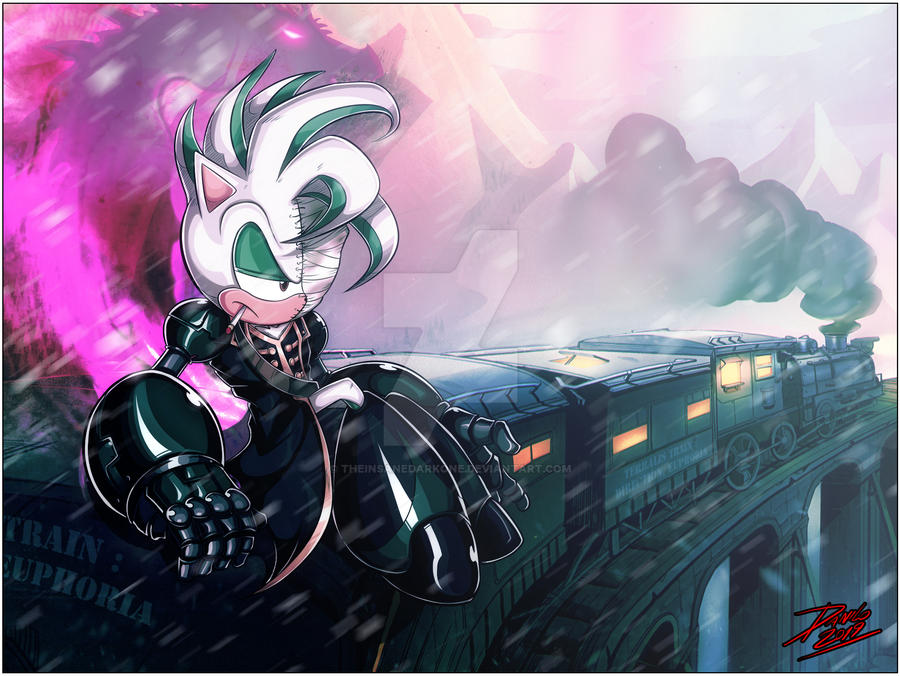 Train Trip - Patreon Recap by TheInsaneDarkOne on DeviantArt