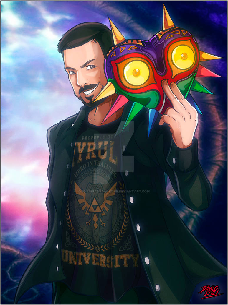 Ricardo - Character version - Patreon Recap by TheInsaneDarkOne on ...