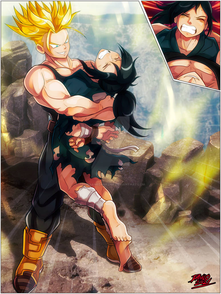 Anime crossover wrestling - Patreon recap by TheInsaneDarkOne on DeviantArt